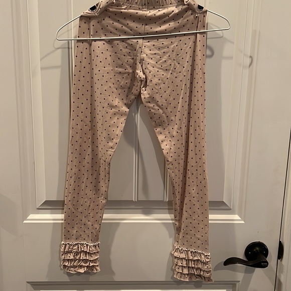 Matilda Jane Polkie Leggings - Picture 2 of 2
